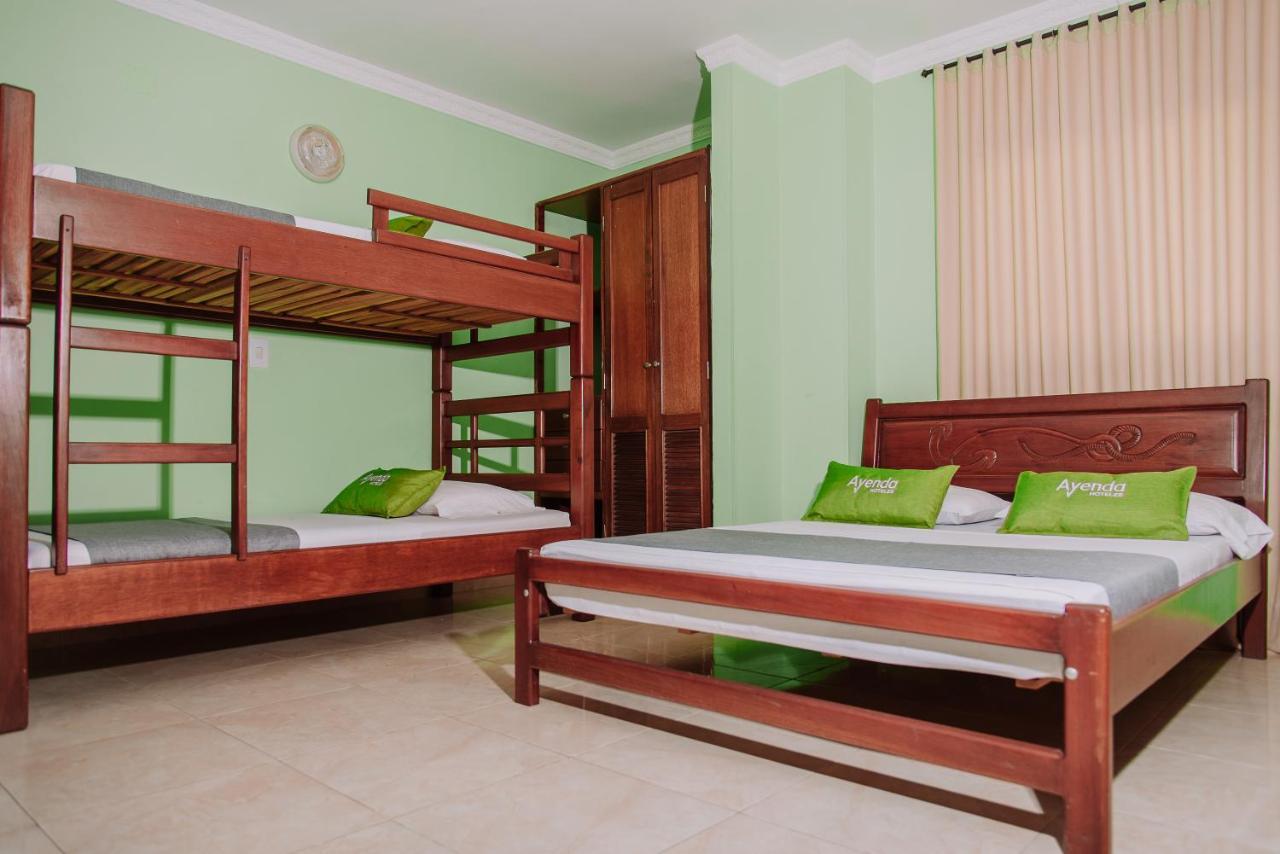 Hotel Ayenda 1615 Tayrona Mágico