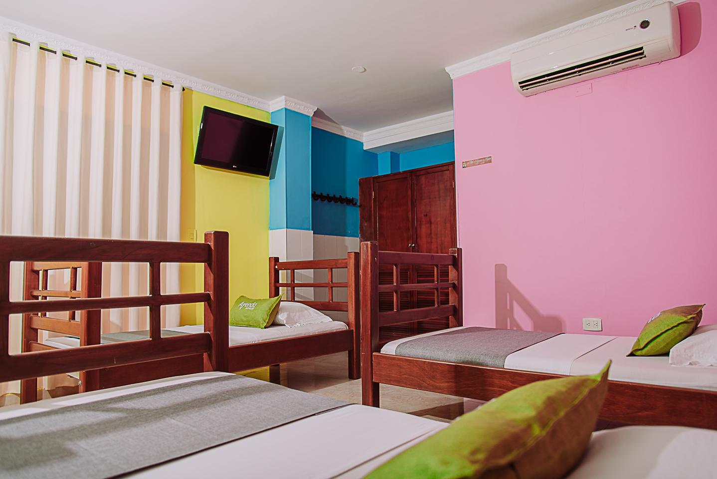 Hotel Tayrona Magico 2*