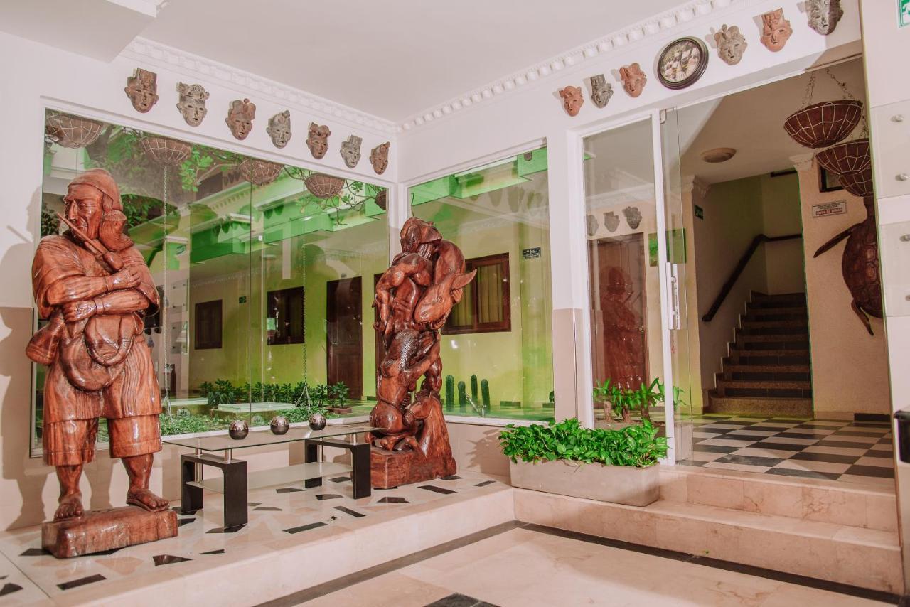 Tayrona Magico Hotel