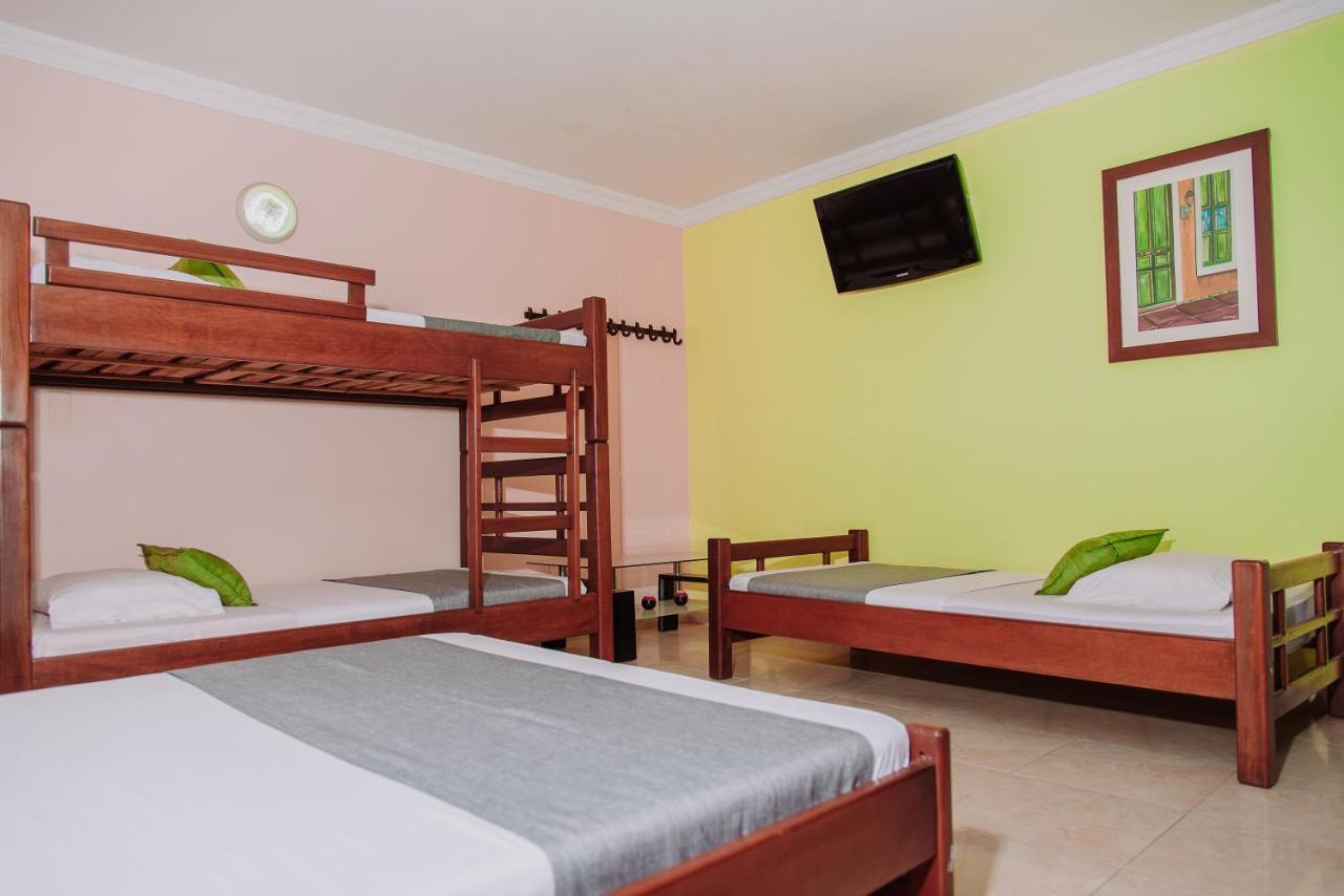 Hotel Tayrona Magico 2*